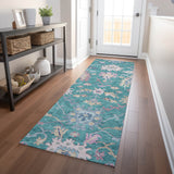 addison chantille acn1154 teal rug