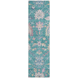 addison chantille acn1154 teal rug
