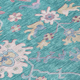 addison chantille acn1154 teal rug
