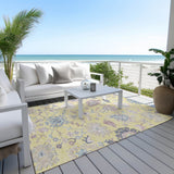 addison chantille acn1154 yellow rug