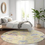 addison chantille acn1154 yellow rug