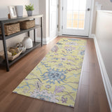 addison chantille acn1154 yellow rug