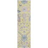 addison chantille acn1154 yellow rug