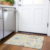 addison chantille acn1154 yellow rug