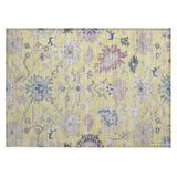addison chantille acn1154 yellow rug
