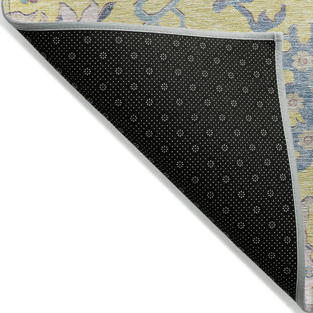 addison chantille acn1154 yellow rug