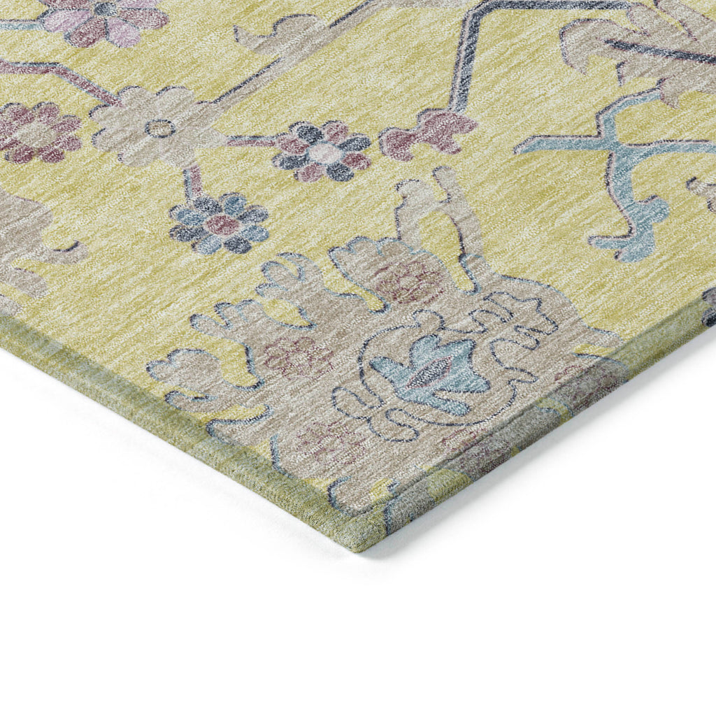 addison chantille acn1154 yellow rug
