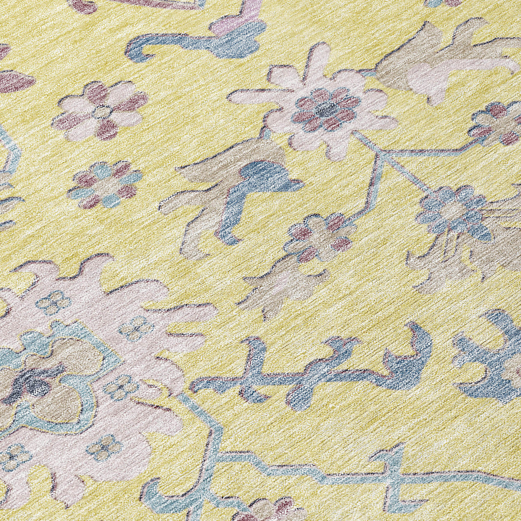 addison chantille acn1154 yellow rug