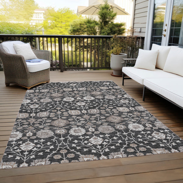 addison chantille acn1155 black rug