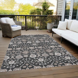 addison chantille acn1155 black rug
