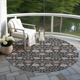 addison chantille acn1155 black rug