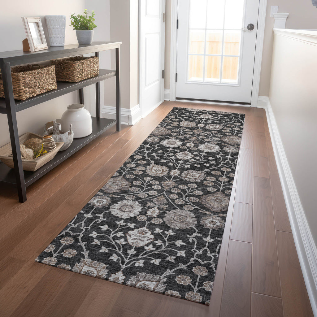 addison chantille acn1155 black rug