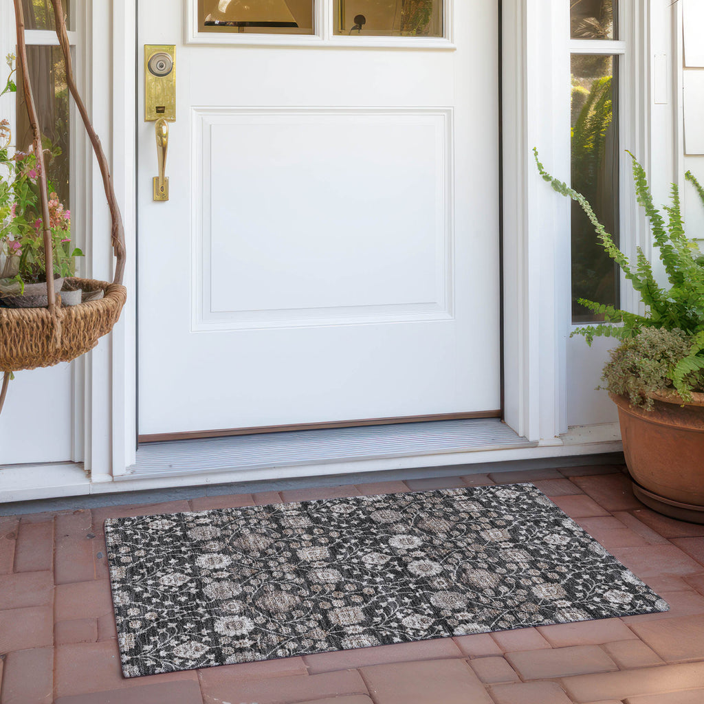 addison chantille acn1155 black rug