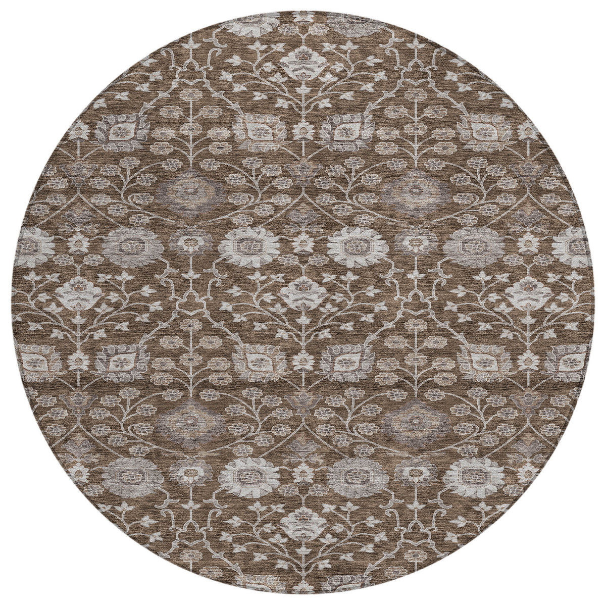 addison chantille acn1155 chocolate rug