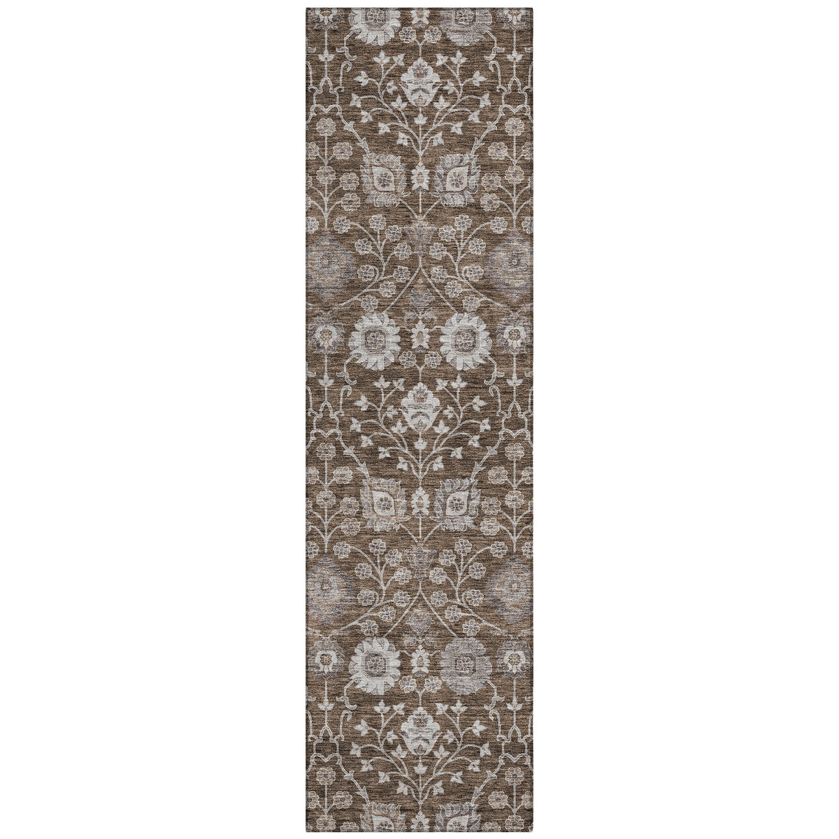 addison chantille acn1155 chocolate rug