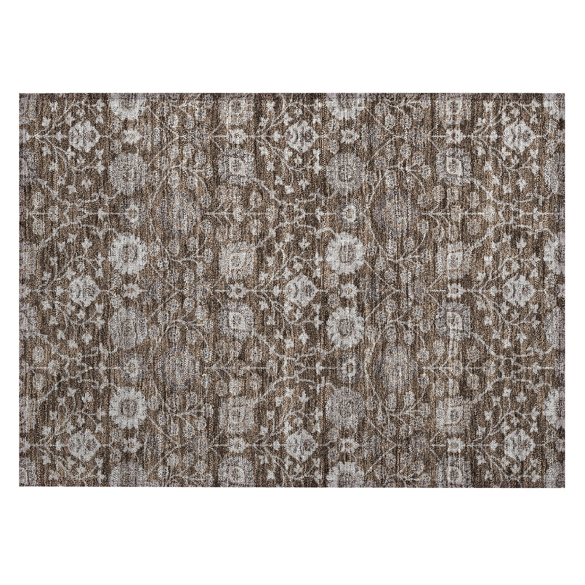 addison chantille acn1155 chocolate rug