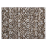 addison chantille acn1155 chocolate rug