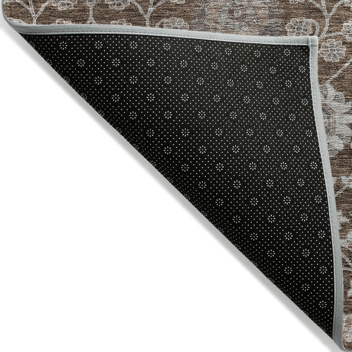 addison chantille acn1155 chocolate rug