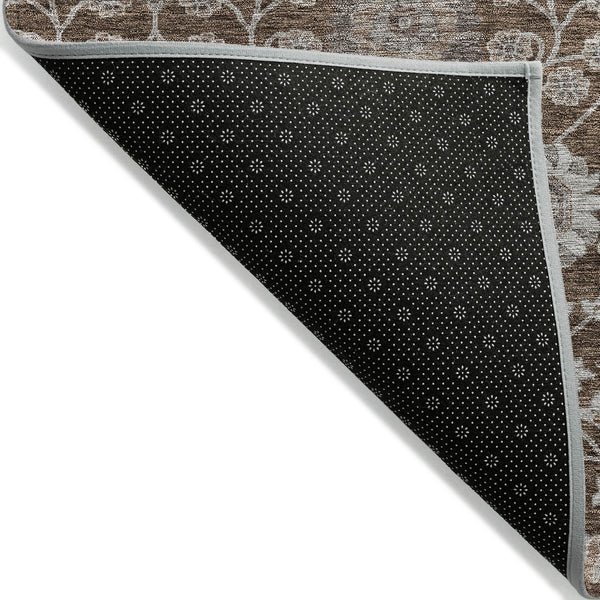 addison chantille acn1155 chocolate rug