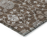addison chantille acn1155 chocolate rug
