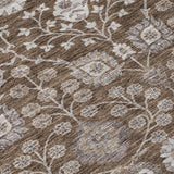 addison chantille acn1155 chocolate rug