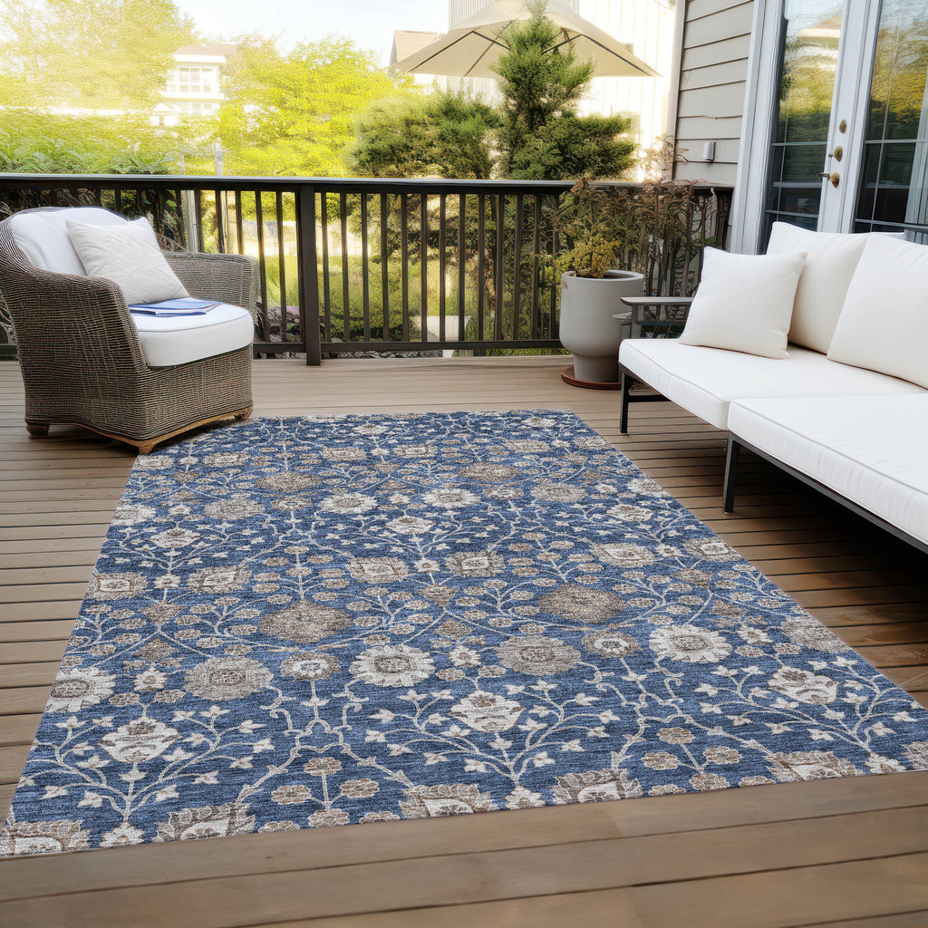 addison chantille acn1155 navy rug