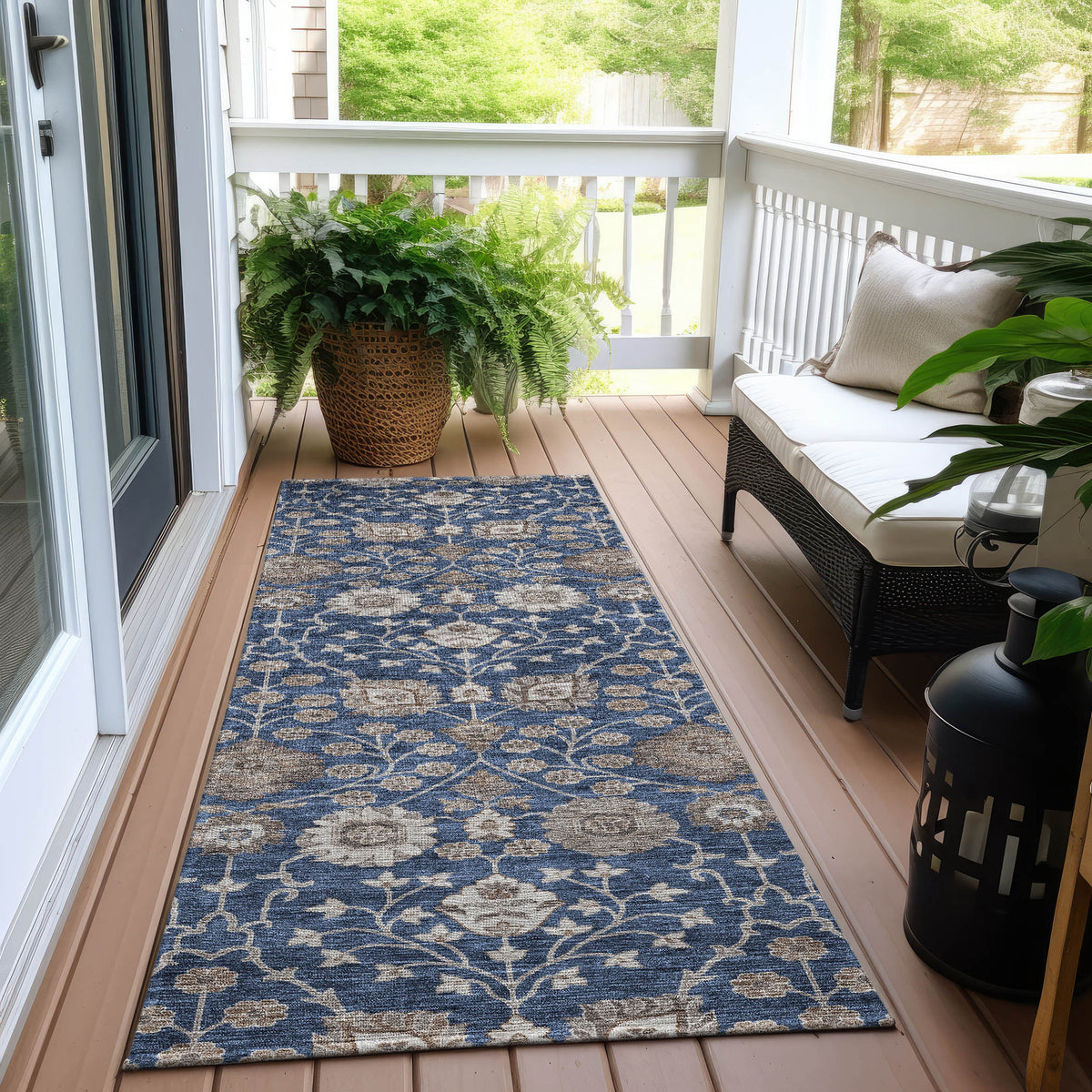 addison chantille acn1155 navy rug