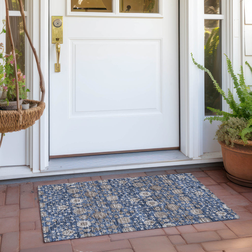 addison chantille acn1155 navy rug
