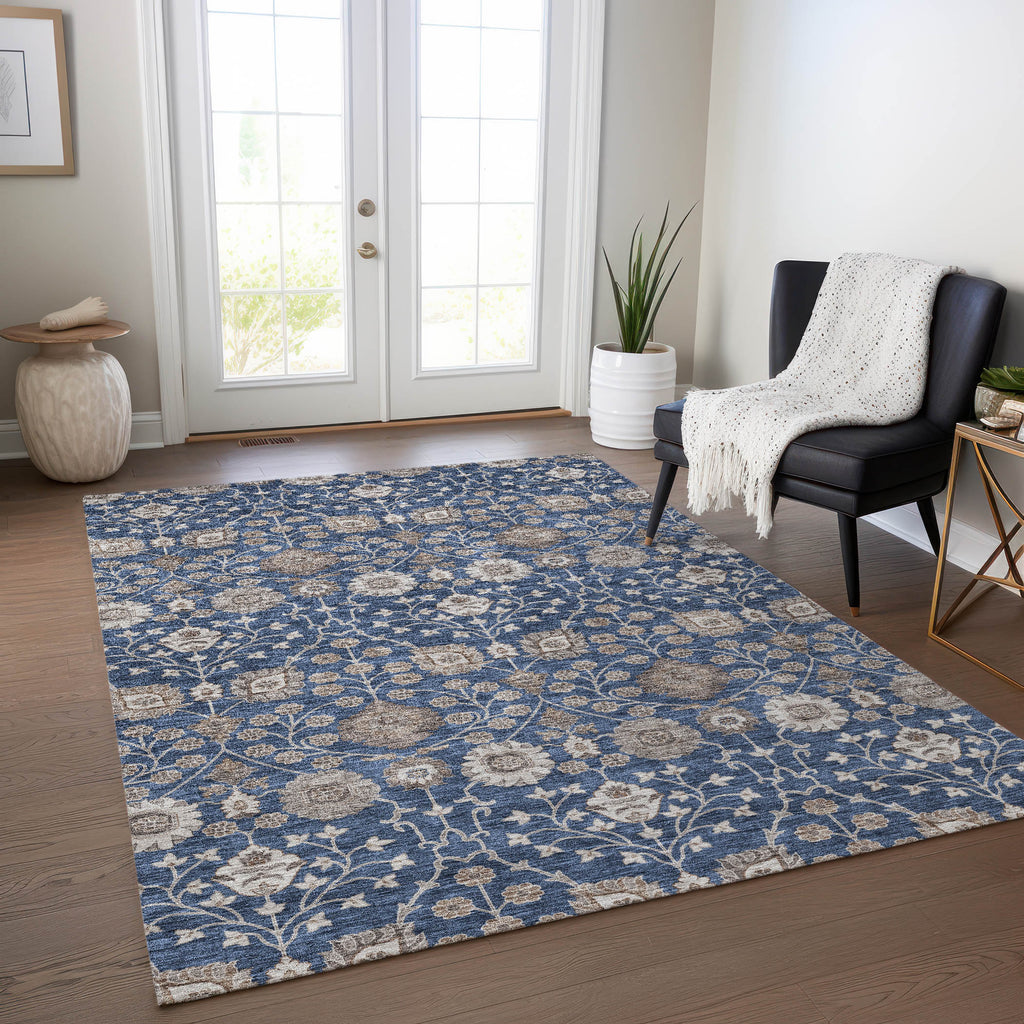addison chantille acn1155 navy rug