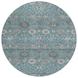 addison chantille acn1155 teal rug