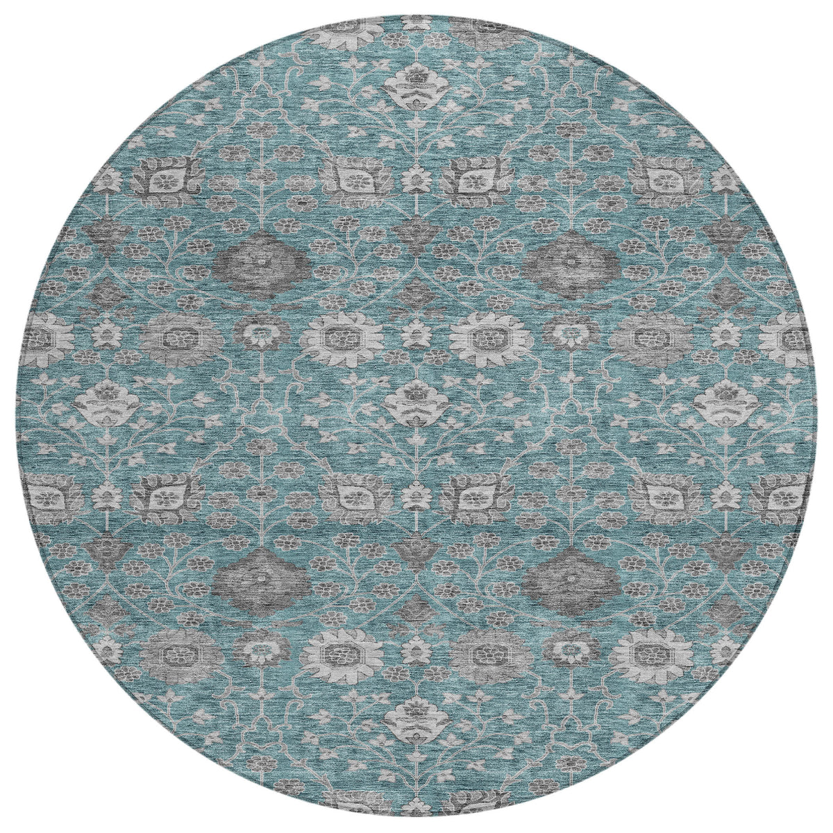addison chantille acn1155 teal rug