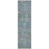 addison chantille acn1155 teal rug