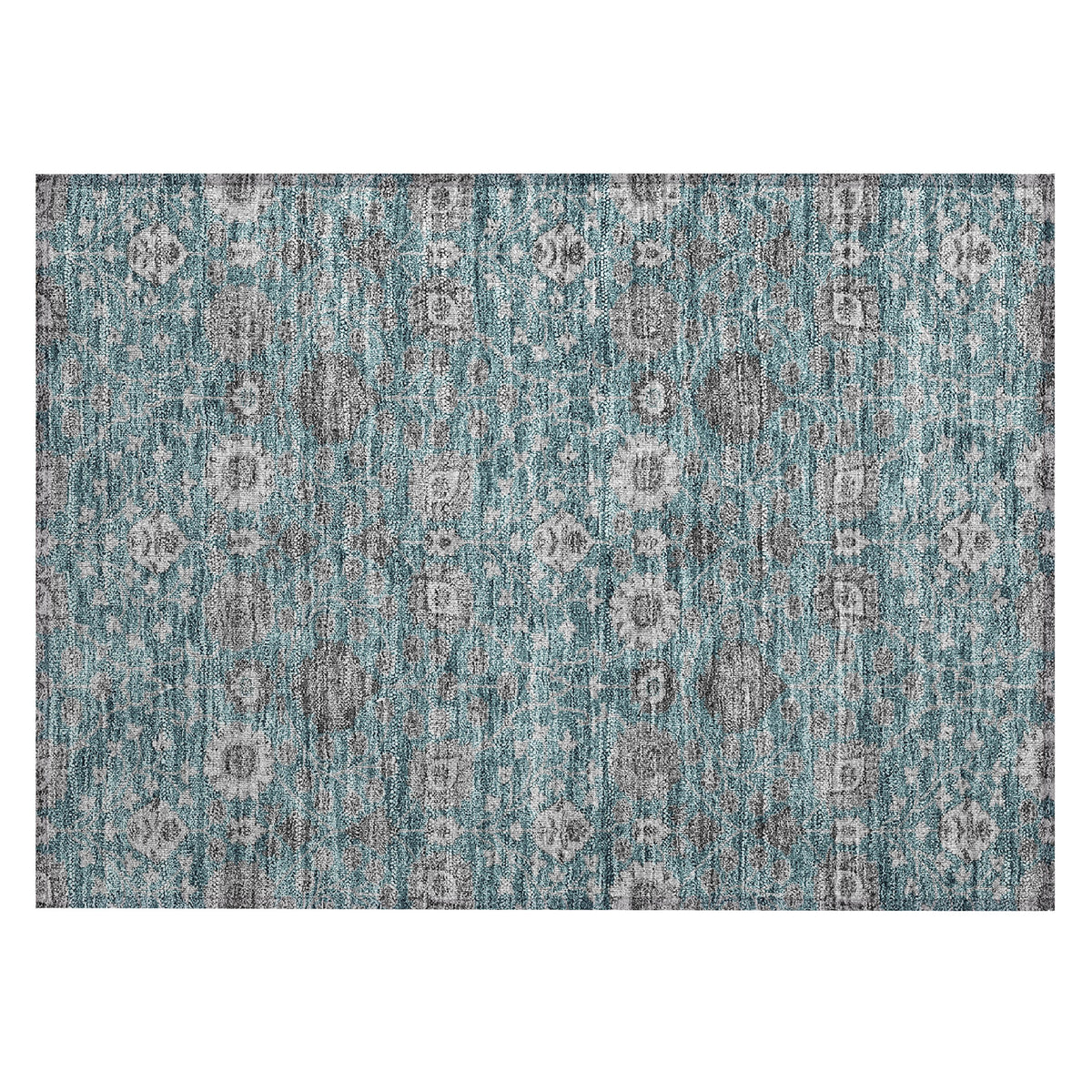 addison chantille acn1155 teal rug