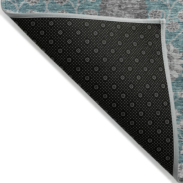 addison chantille acn1155 teal rug
