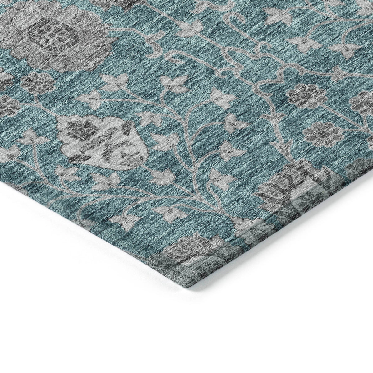 addison chantille acn1155 teal rug
