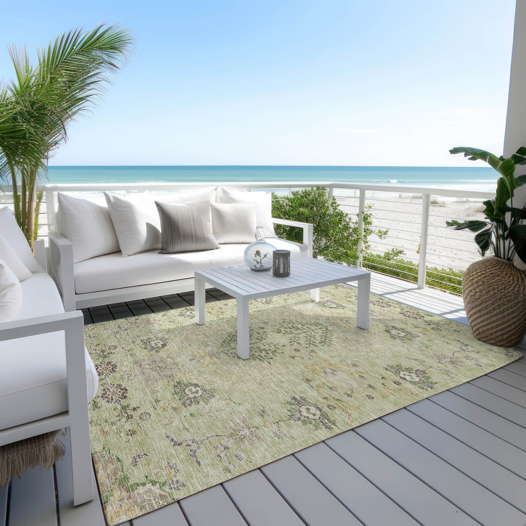 addison chantille acn1156 aloe rug