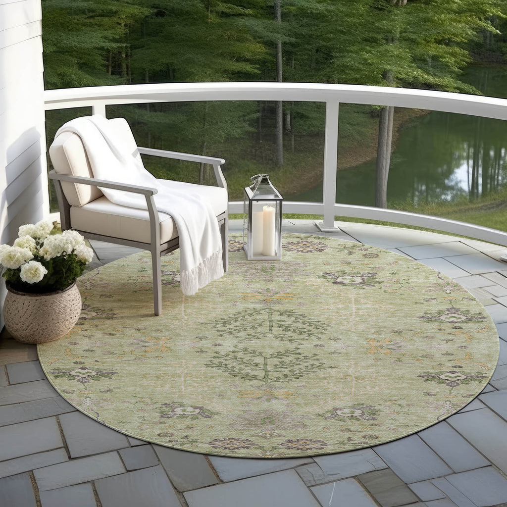 addison chantille acn1156 aloe rug