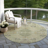 addison chantille acn1156 aloe rug