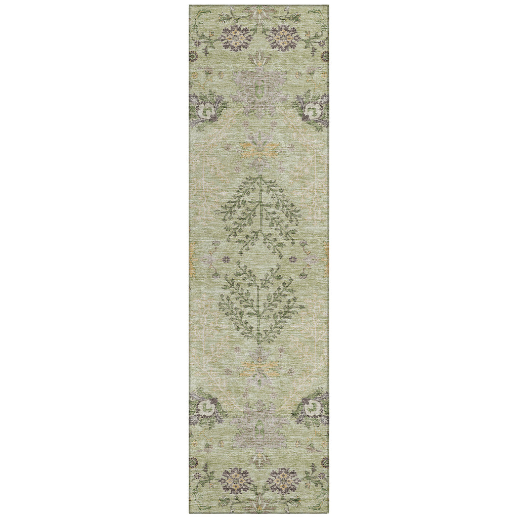 addison chantille acn1156 aloe rug