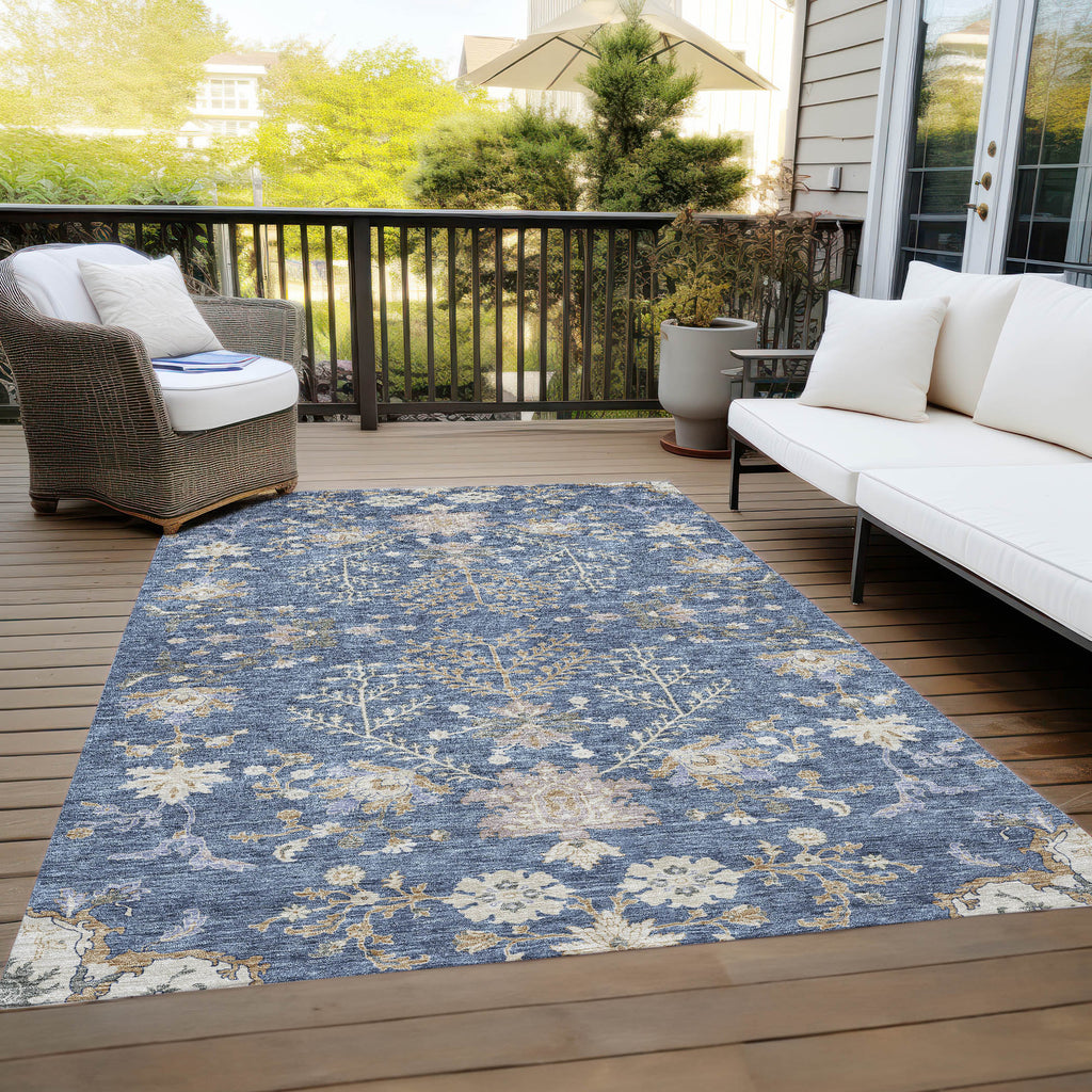 addison chantille acn1156 blue rug