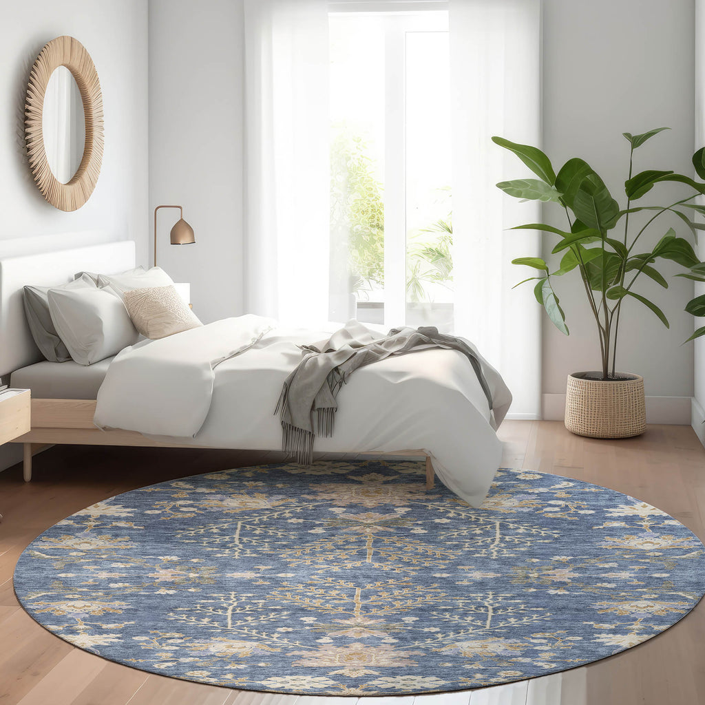 addison chantille acn1156 blue rug