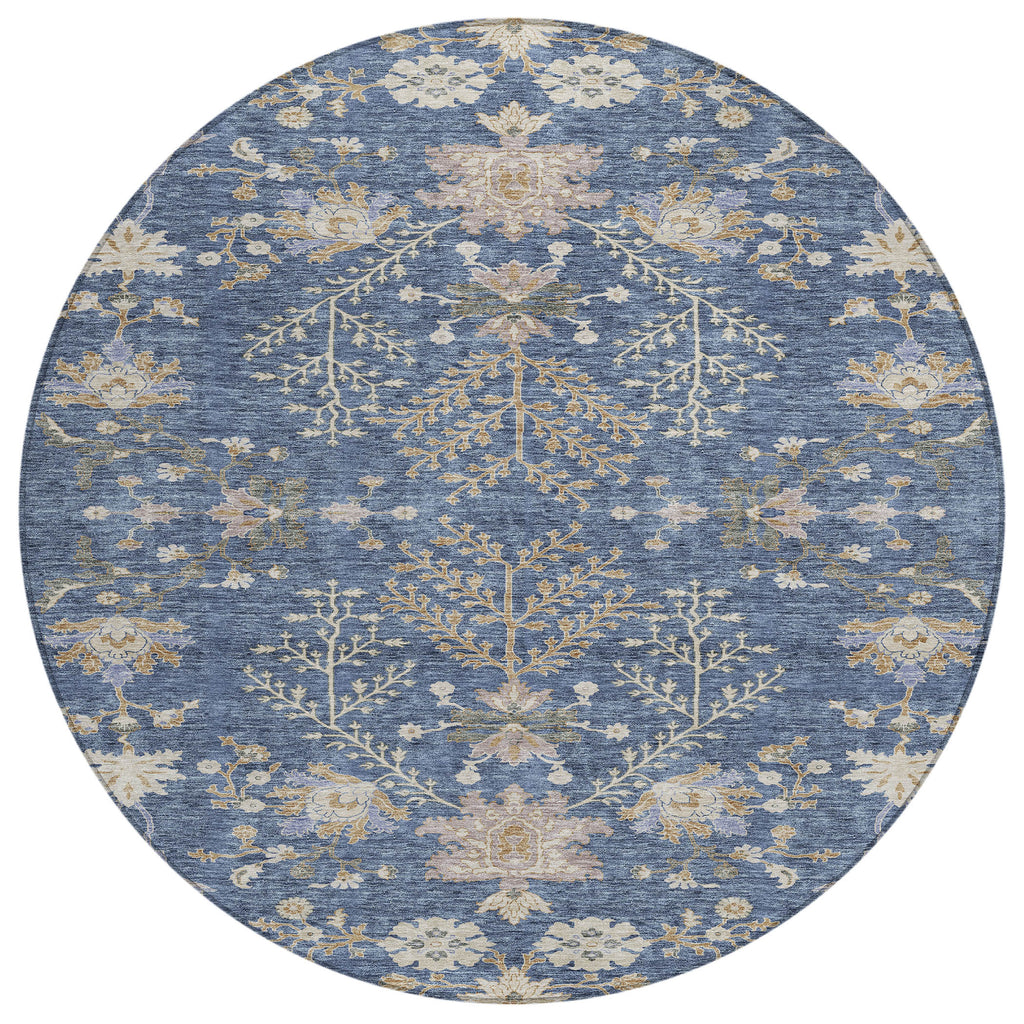 addison chantille acn1156 blue rug