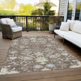 addison chantille acn1156 brown rug