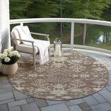 addison chantille acn1156 brown rug