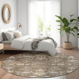addison chantille acn1156 brown rug