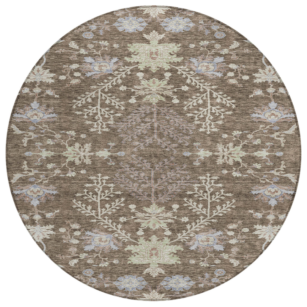 addison chantille acn1156 brown rug
