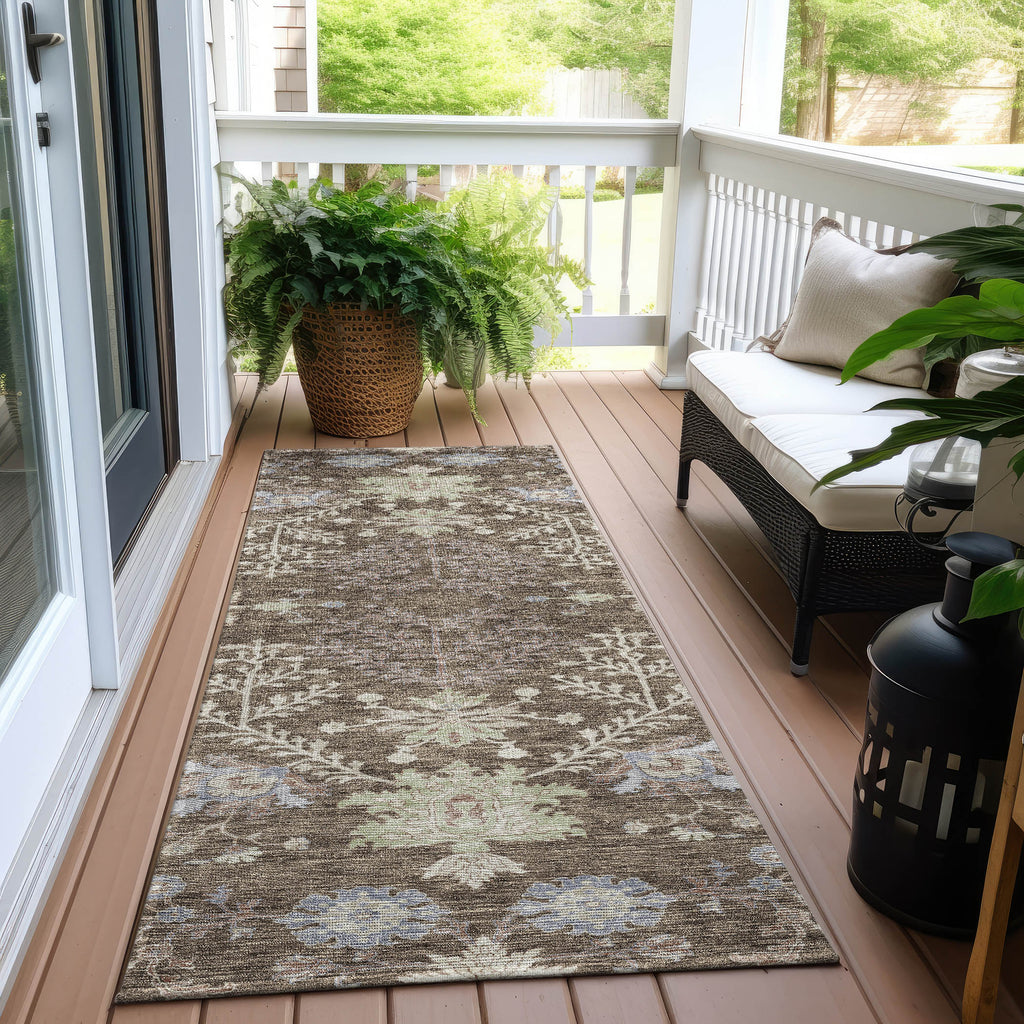 addison chantille acn1156 brown rug