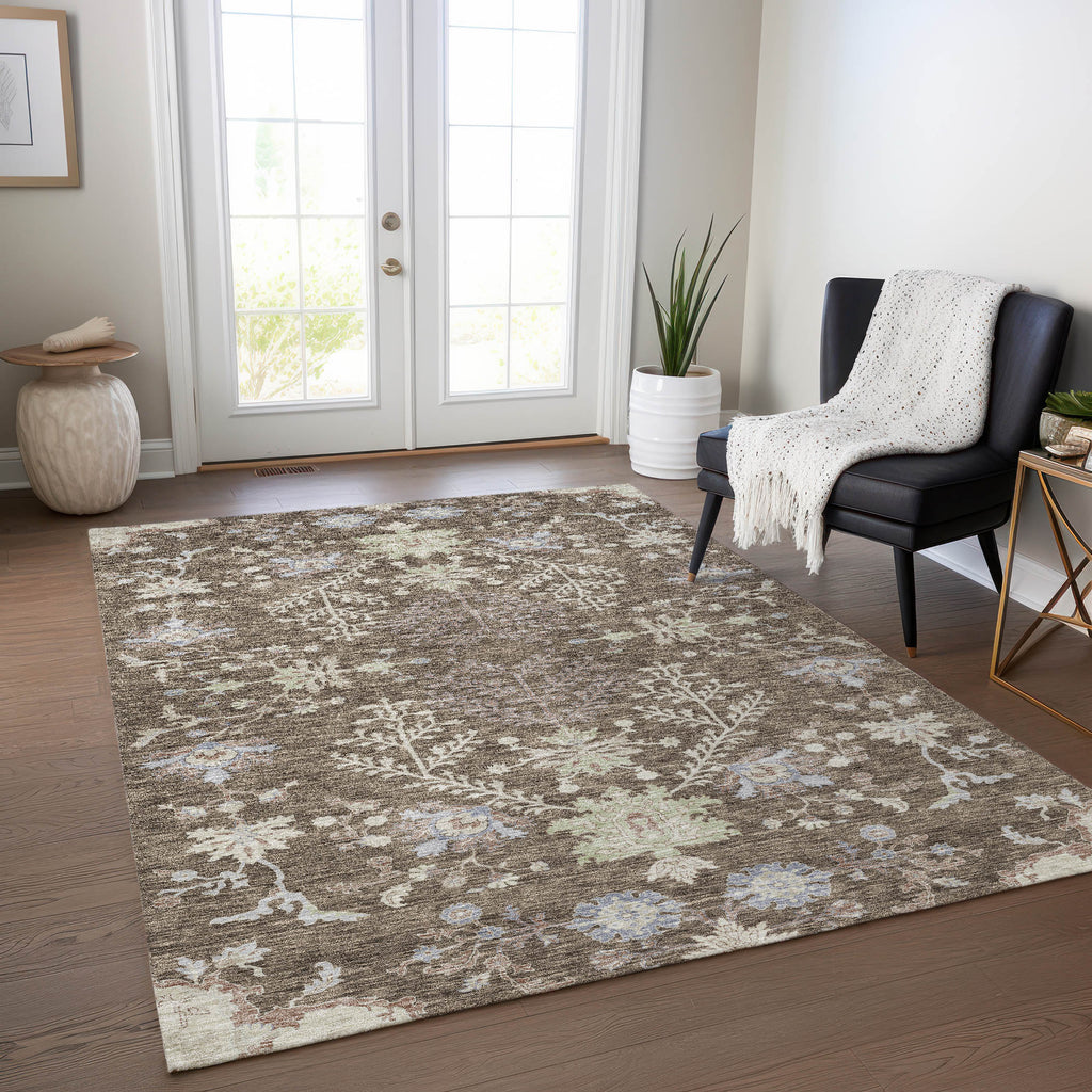 addison chantille acn1156 brown rug