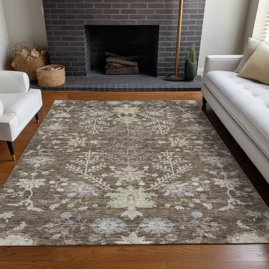 addison chantille acn1156 brown rug