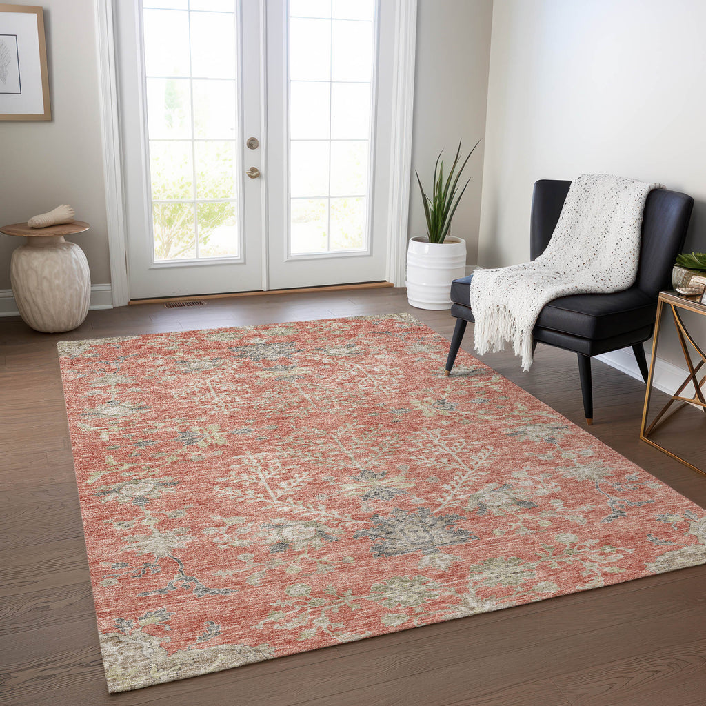 addison chantille acn1156 coral rug